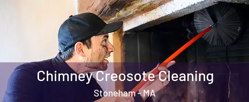  Chimney Creosote Cleaning Stoneham - MA