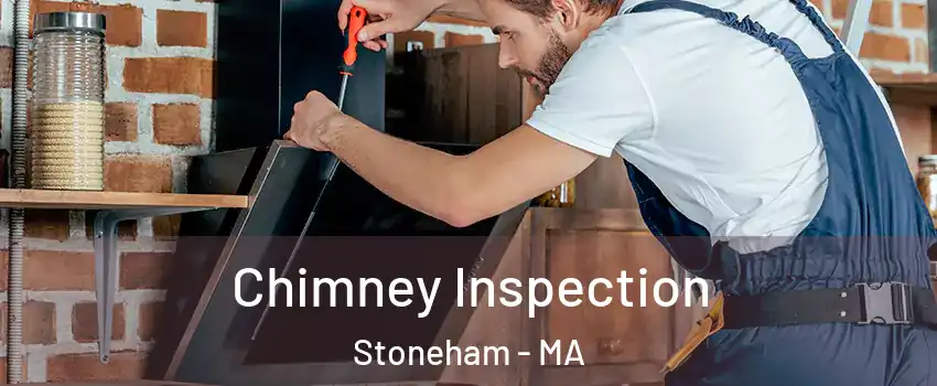  Chimney Inspection Stoneham - MA