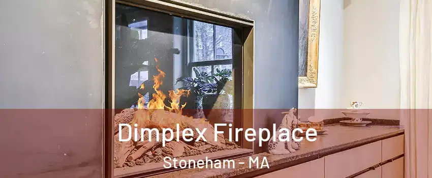  Dimplex Fireplace Stoneham - MA