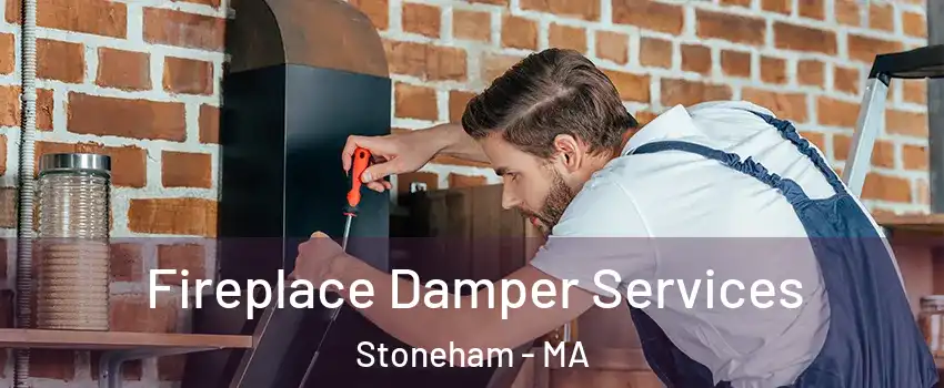  Fireplace Damper Services Stoneham - MA