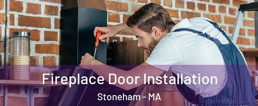  Fireplace Door Installation Stoneham - MA