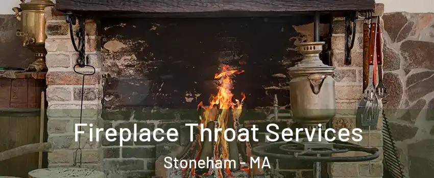  Fireplace Throat Services Stoneham - MA