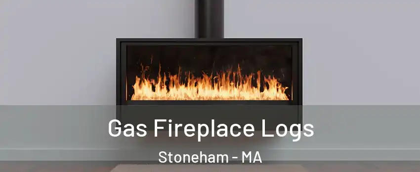  Gas Fireplace Logs Stoneham - MA