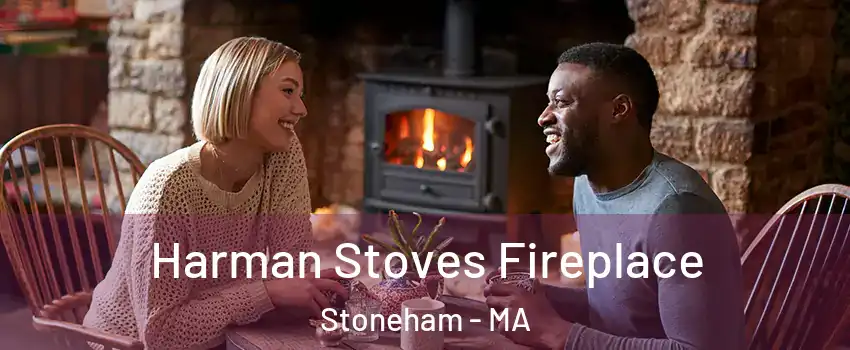  Harman Stoves Fireplace Stoneham - MA