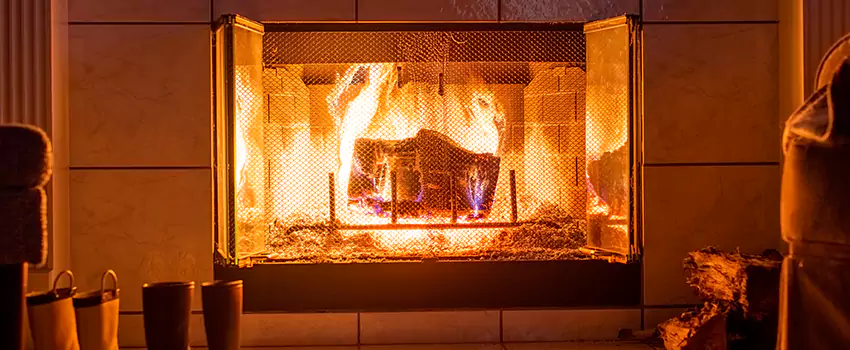Astria Vent Free Gas Fireplaces Installation in Stoneham, MA