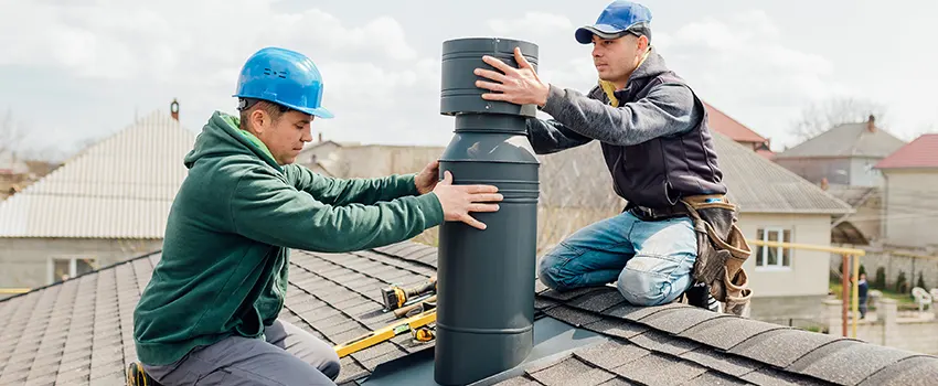 Chimney Air Vent Repair in Stoneham, MA