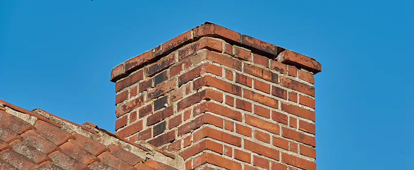 Clean Blocked Chimney in Stoneham, Massachusetts