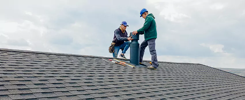 Chimney Sweep To Clear Creosote Buildup in Stoneham, Massachusetts