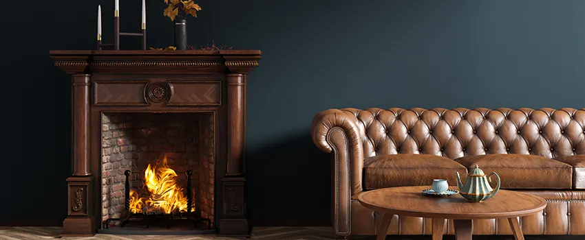 Traditional Fireplace Design Refurbishment Costs in Stoneham, Massachusetts