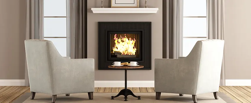 Custom Architectural Fireplace Restoration in Stoneham, MA