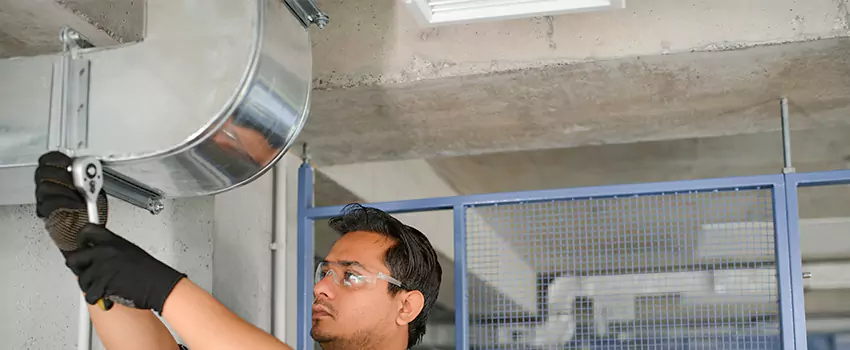 HVAC Ductwork Cleaning in Stoneham, MA