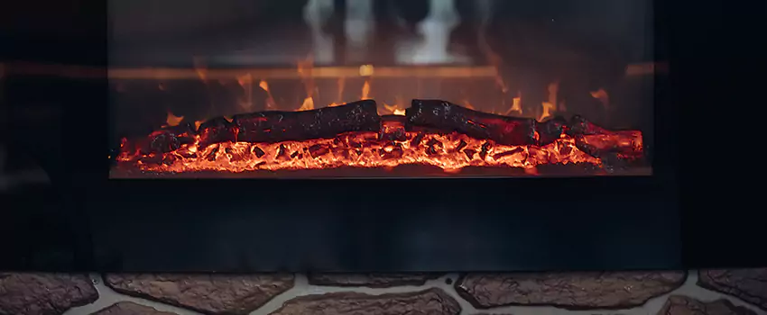 Outdoor Electric Fireplace Installation Solutions in Stoneham, MA