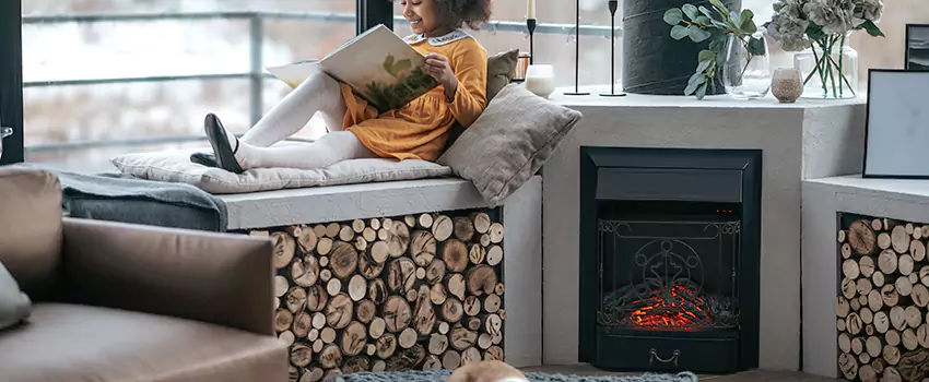 Wall Mount Electric Fireplaces Repair in Stoneham, MA