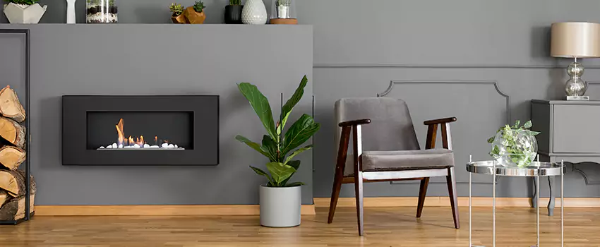 Ethanol Fireplace Burner Repair in Stoneham, MA
