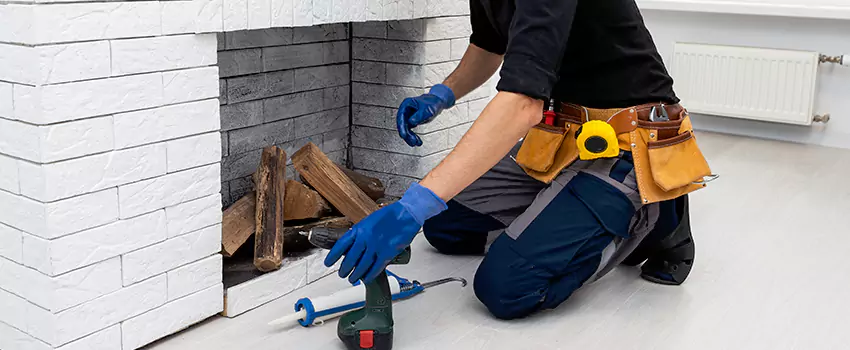 Fireplace Doors Cleaning in Stoneham, Massachusetts