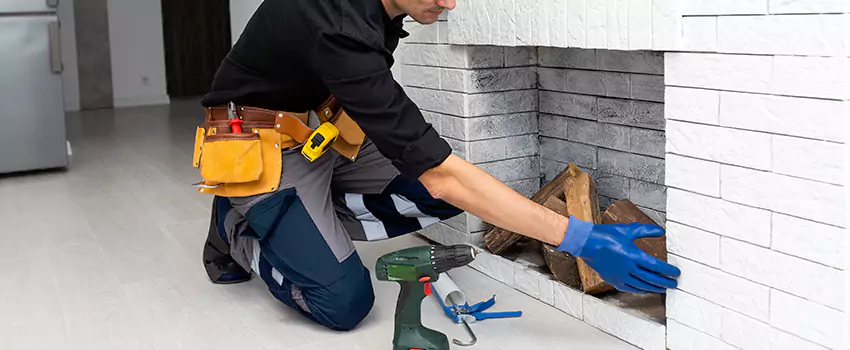 Ethanol Fireplace Installation Contractors in Stoneham, Massachusetts