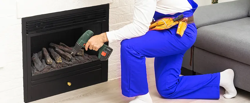 Fireplace Dampers Pivot Repair Services in Stoneham, Massachusetts