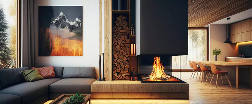 Fixing Electric Fireplace Problem in Stoneham, Massachusetts