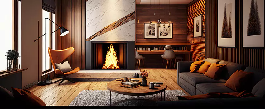 Fireplace Design Ideas in Stoneham, MA