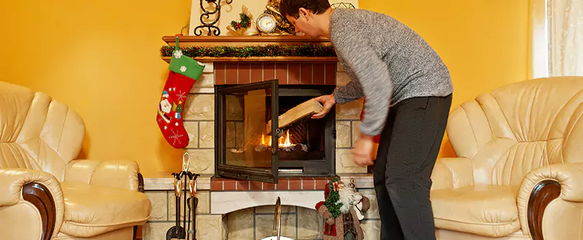 Marble Mantel Makeover Services for Fireplace in Stoneham, MA