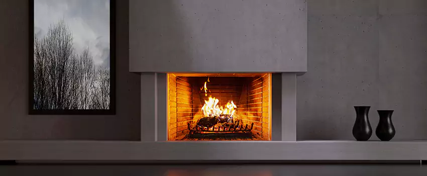 Wood Fireplace Refacing in Stoneham, MA