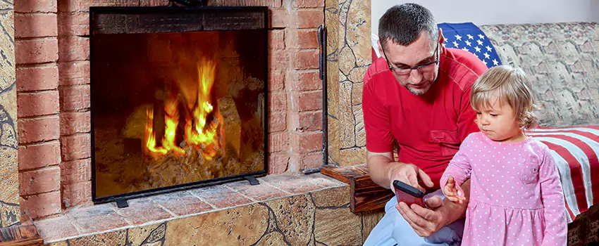 Wood-Burning Fireplace Refurbish & Restore Services in Stoneham, MA