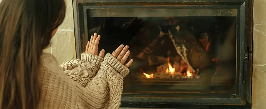 Wood-burning Fireplace Smell Removal Services in Stoneham, MA