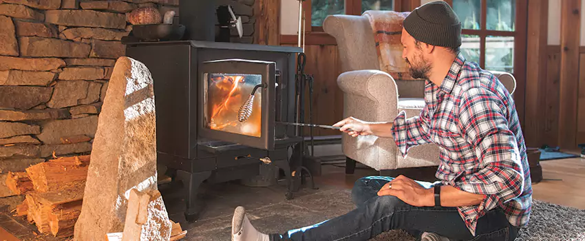 Fireplace Chimney Maintenance in Stoneham, Massachusetts