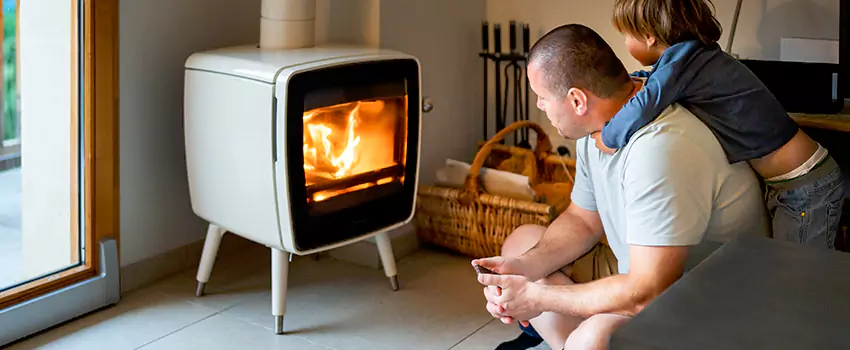 Fireplace Safety Inspection Technician in Stoneham, Massachusetts