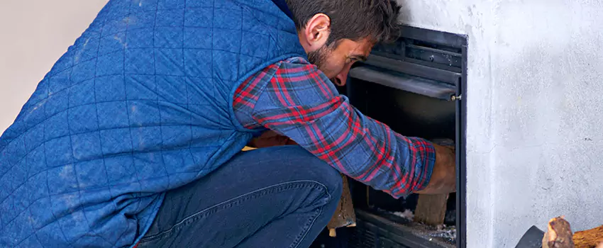 Fix Non-Working Prefabricated Fireplace in Stoneham, MA