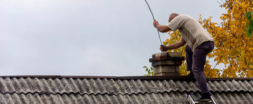 Chimney Flue Cleaning in Stoneham, MA
