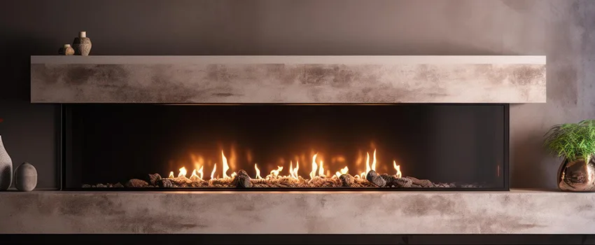 Gas Refractory Fireplace Logs in Stoneham, MA