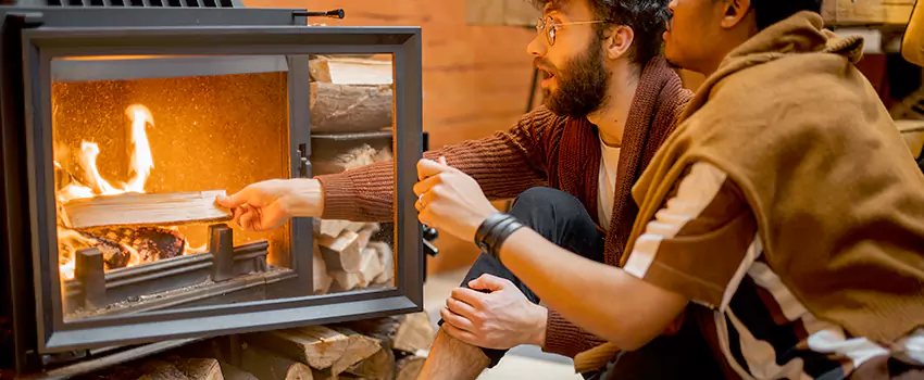 Benefits of Harman Stoves Fireplace in Stoneham, Massachusetts
