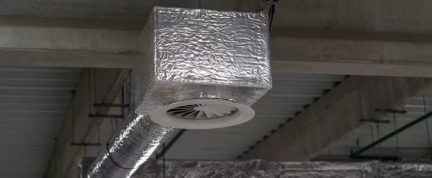 Heating Ductwork Insulation Repair Services in Stoneham, MA