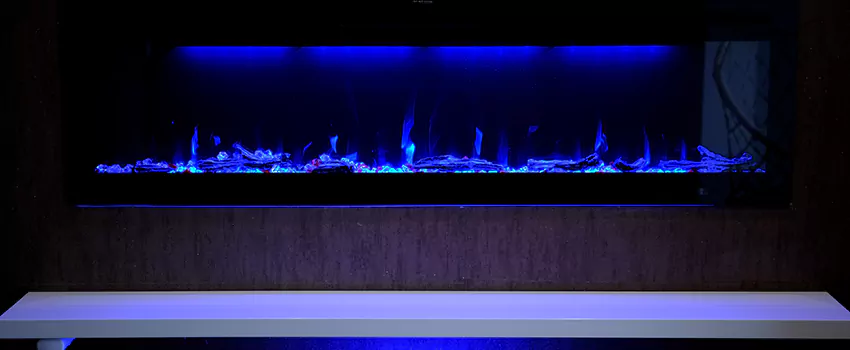 Benefits of Multi-Color Fireplace Installation in Stoneham, MA