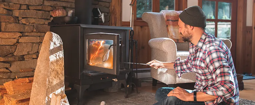Cost of Pellet Fireplace Installation Services in Stoneham, MA