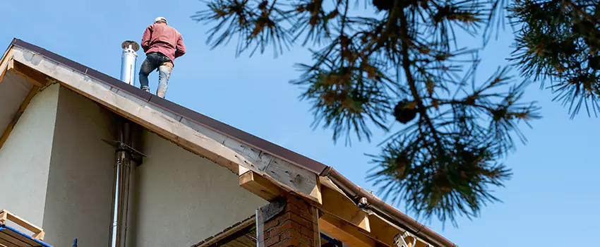 Prefab Chimney Flue Installation in Stoneham, MA