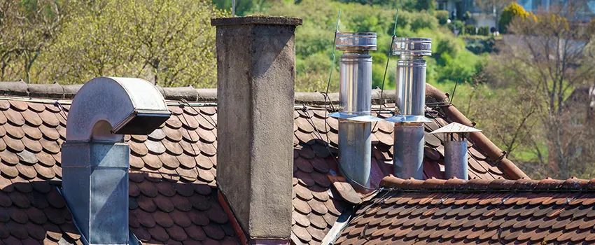 Residential Chimney Flashing Repair Services in Stoneham, MA
