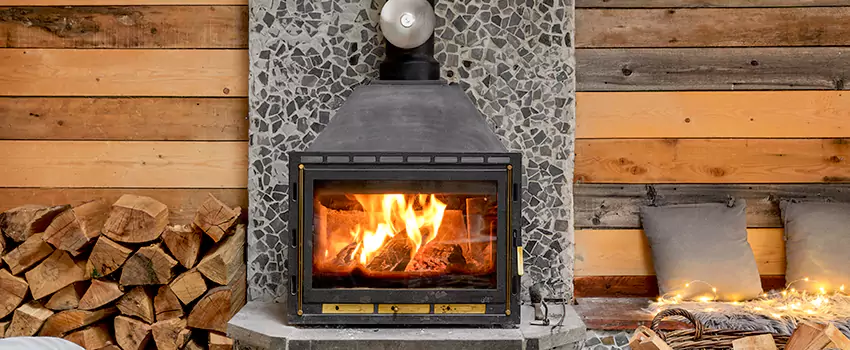 Wood Stove Cracked Glass Repair Services in Stoneham, MA