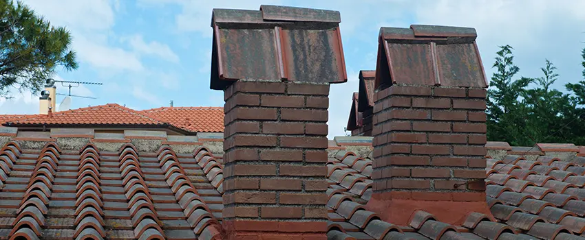 Chimney Vent Damper Repair Services in Stoneham, Massachusetts