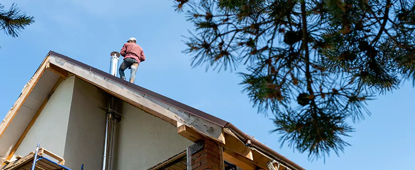 Birds Removal Contractors from Chimney in Stoneham, MA