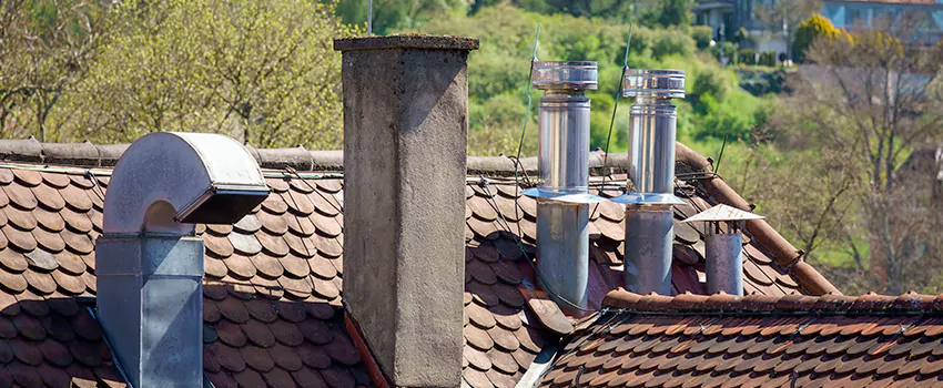 Commercial Chimney Blockage Removal in Stoneham, Massachusetts