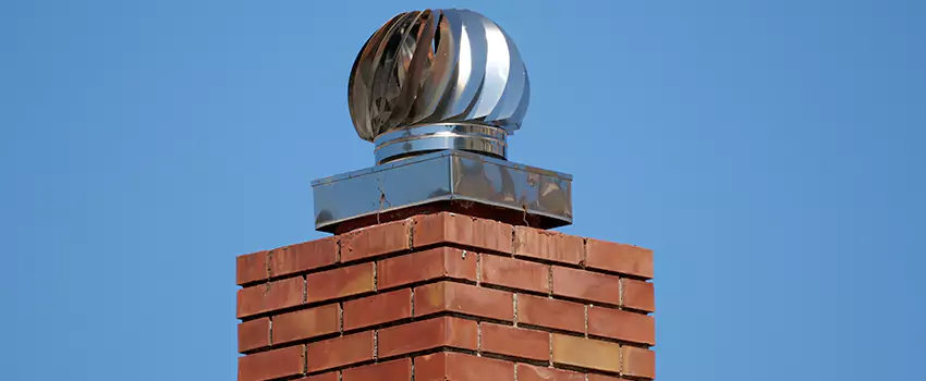 Chimney Damper Hinge Repair in Stoneham, MA