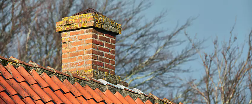 Chimney Flue Cap Installation in Stoneham, MA