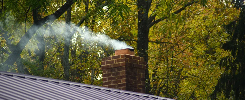 Gas Chimney Odor Removal in Stoneham, Massachusetts
