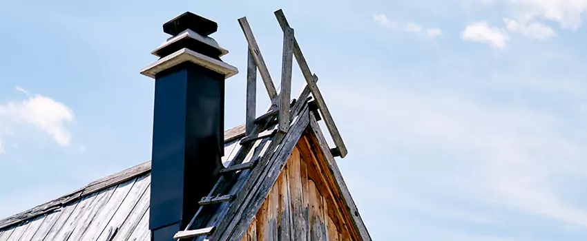 Chimney Pot Inspection in Stoneham, MA