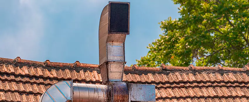 Chimney Blockage Removal in Stoneham, Massachusetts