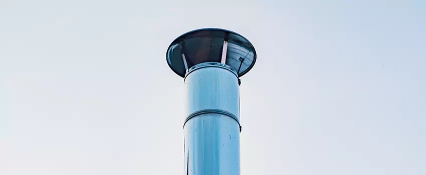 Chimney Spark Arrestor Mesh Installation in Stoneham, Massachusetts
