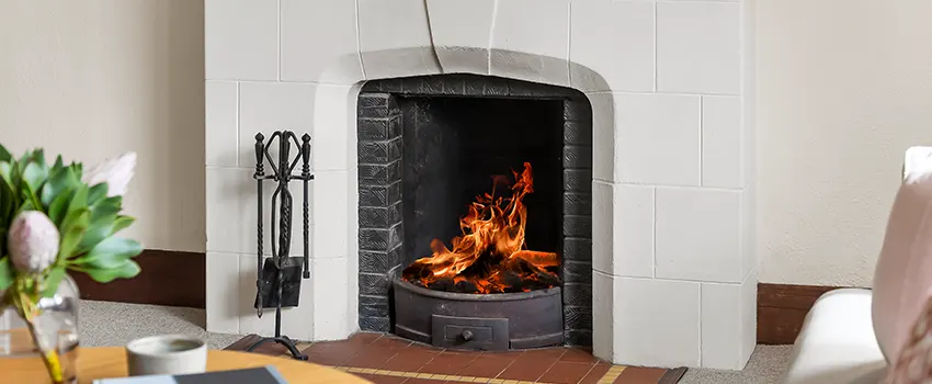 Classic Open Fireplace Design Services in Stoneham, Massachusetts
