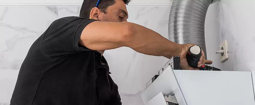 Dryer Vent Blockage Cleaning in Stoneham, MA